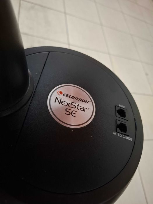 Telescópio Celestron Nexstar 8SE