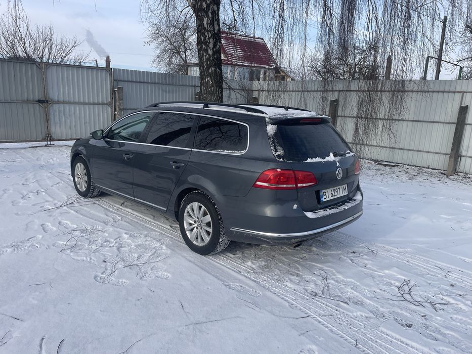 Продам Volkswagen пасаб б7