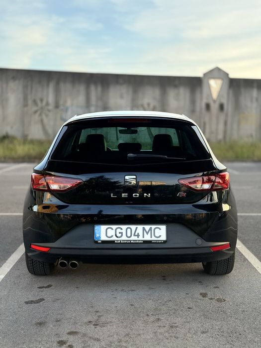 Seat Leon FR 2.0 TDI 184cv S&S