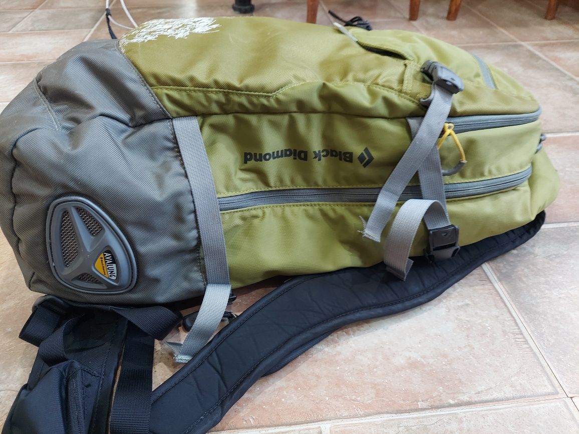 Black diamond covert avalung sales