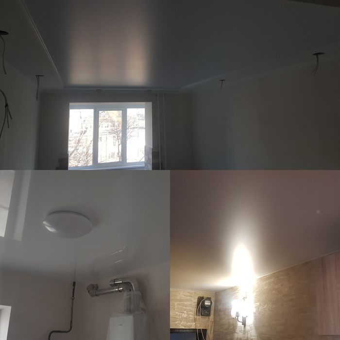 Натяжні стелі, Натяжные потолки Ремонт Черкассы Decor Room