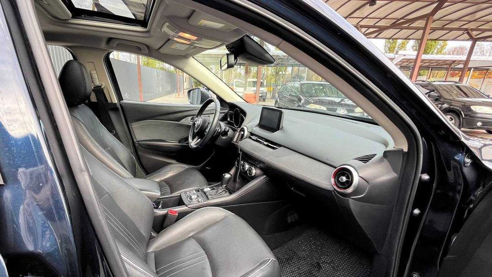 Авто Mazda CX-3 2021 Мазда автомат