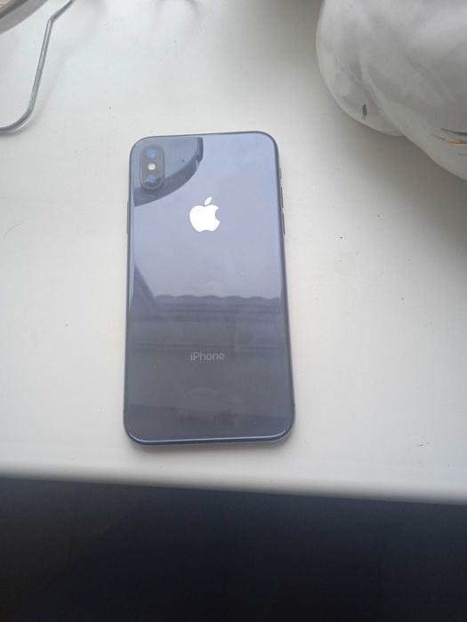 Продам iPhone X или обмен