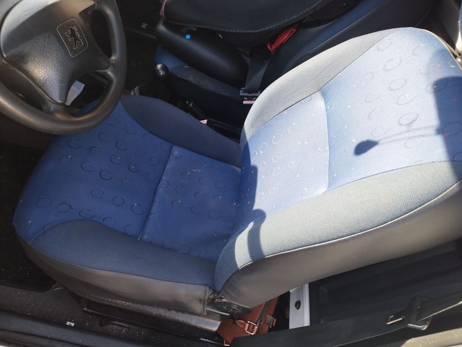 Peugeot Partner 2.0 HDI