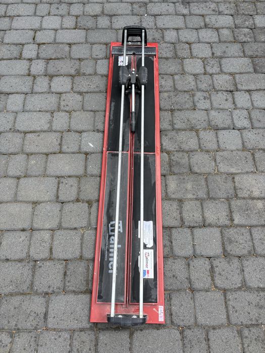 Przycinarka do glazury walmer 1200 mm