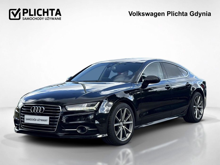 Audi A7 Sportback