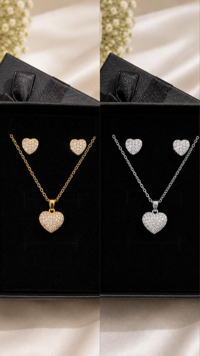 Conjunto  CORAÇAO