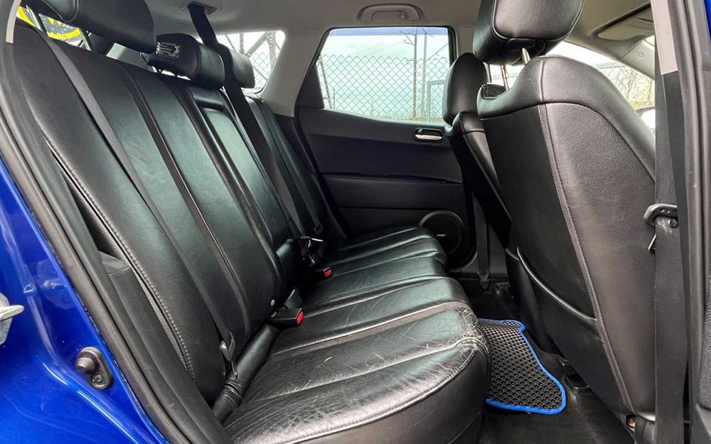 Mazda CX-7 2008 року
