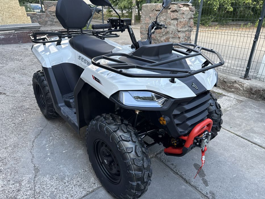 Продам квадроцикл Segway AT5 500см3   Доставка/Гарантія/Сервіс