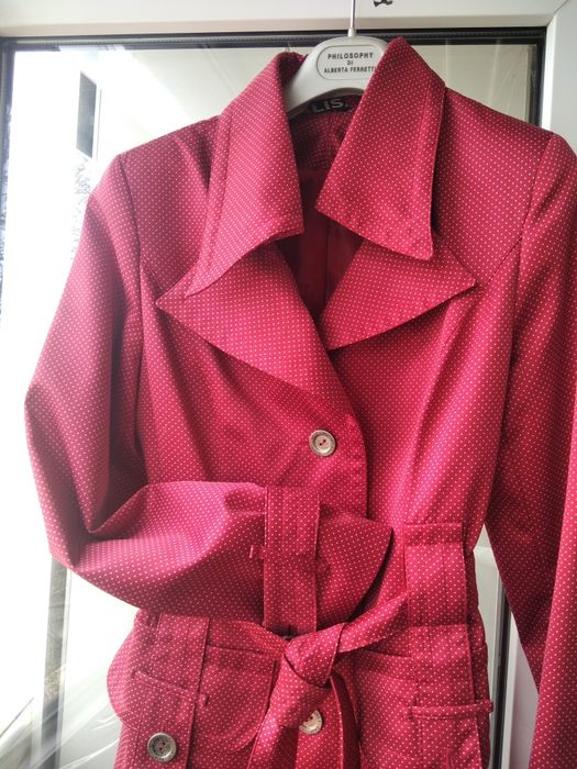 Плащ весна-осень