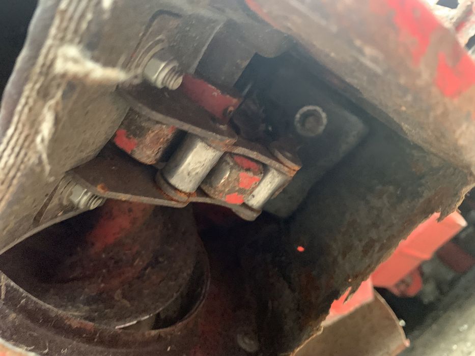 Massey Ferguson 240