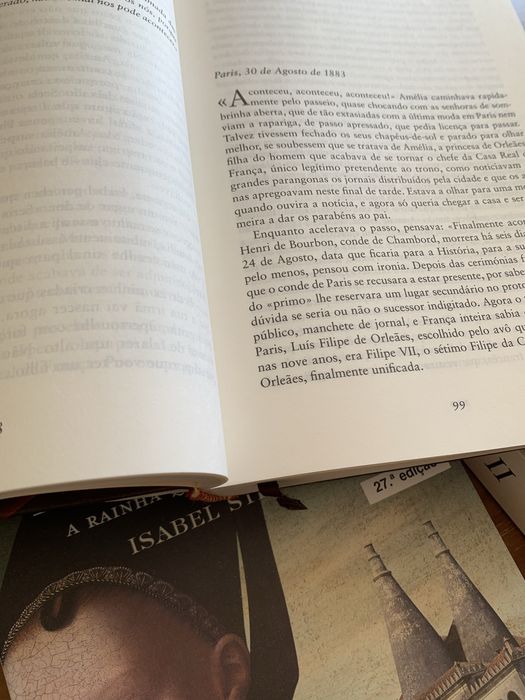 Isabel Stilwell - livros diversos