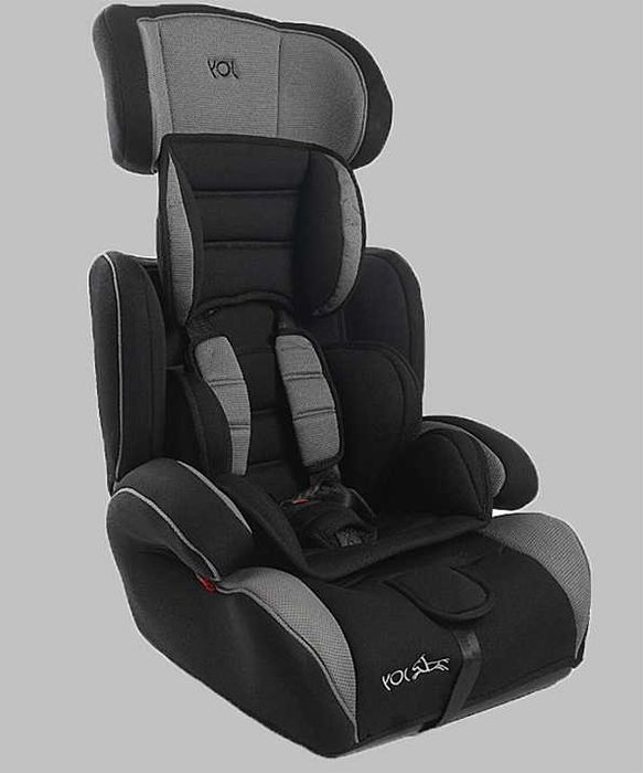 Автокрісло дитяче Joy з бустером  9-36 кг, до 12 років, група 1-2-3