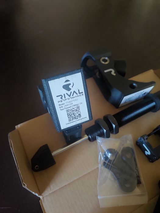 Sim Racing amortecedor hidráulico
