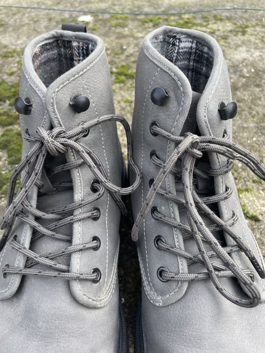 Botas Benetton como novas