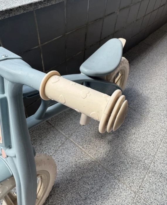 Bicicleta sem pedais