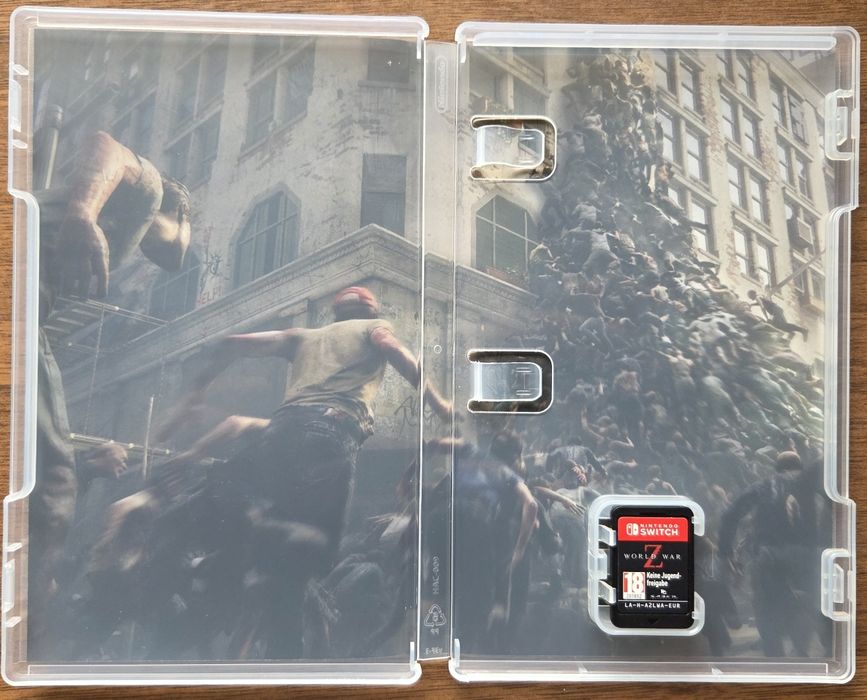 World War Z, Nintendo Switch