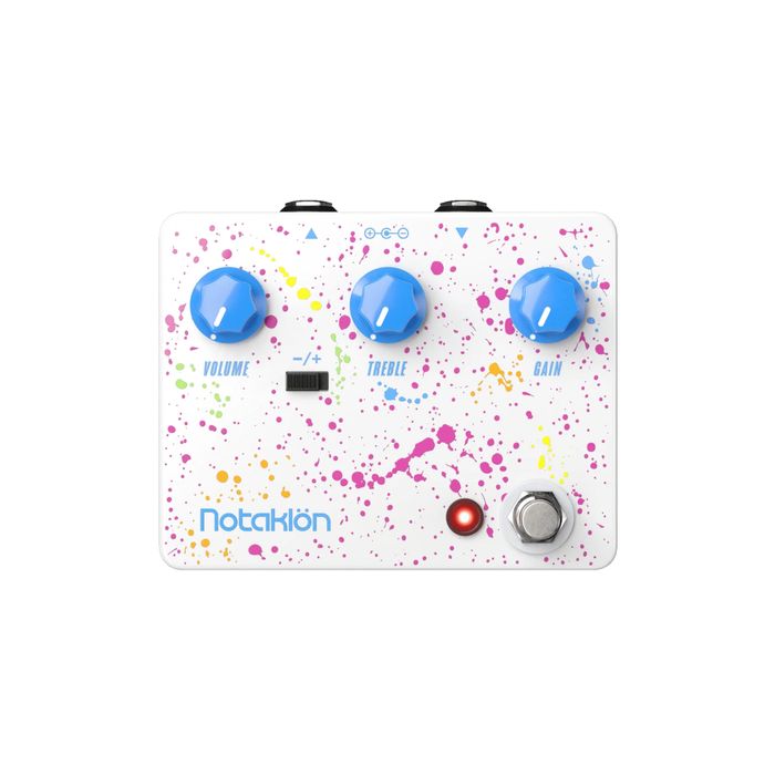 JHS Notaklon педаль overdrive