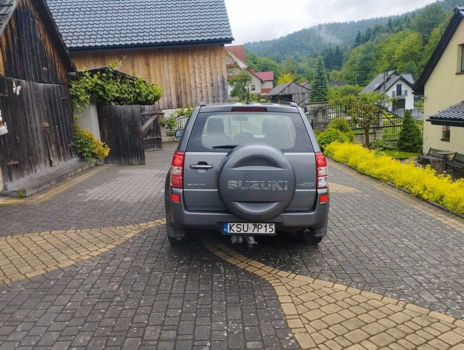 Suzuki Grand Vitara 2 2.0 LPG