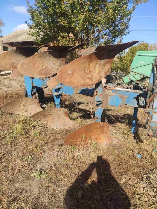 Продам плуг лемкен