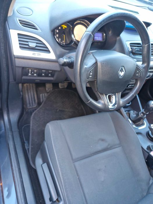Renault Megane 1.5 Dci