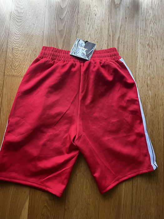 Calçoes Palm angels vermelho