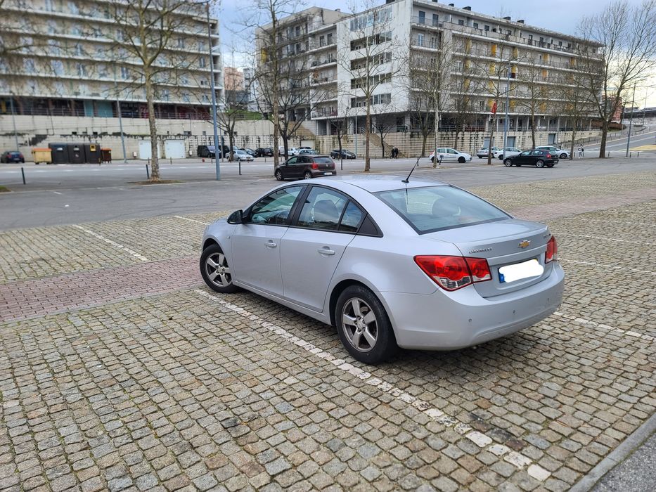Chevrolet Cruze 1.6 - 113 cv - 2009