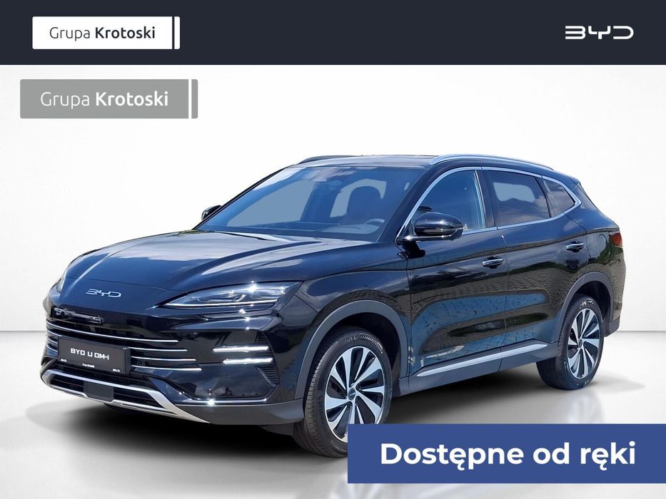 BYD Seal U Boost 218 km Plug-In