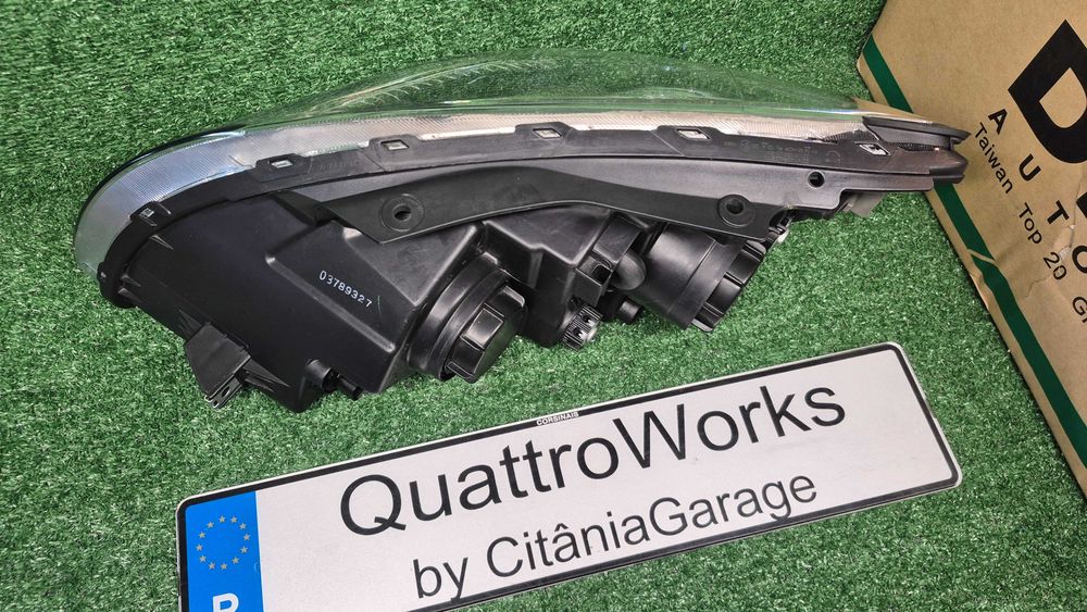 Otica Farol Direito Hyundai i30 FD 2007 a 2012 Ref. 221-1154R-LDEM2 NOVO DEPO