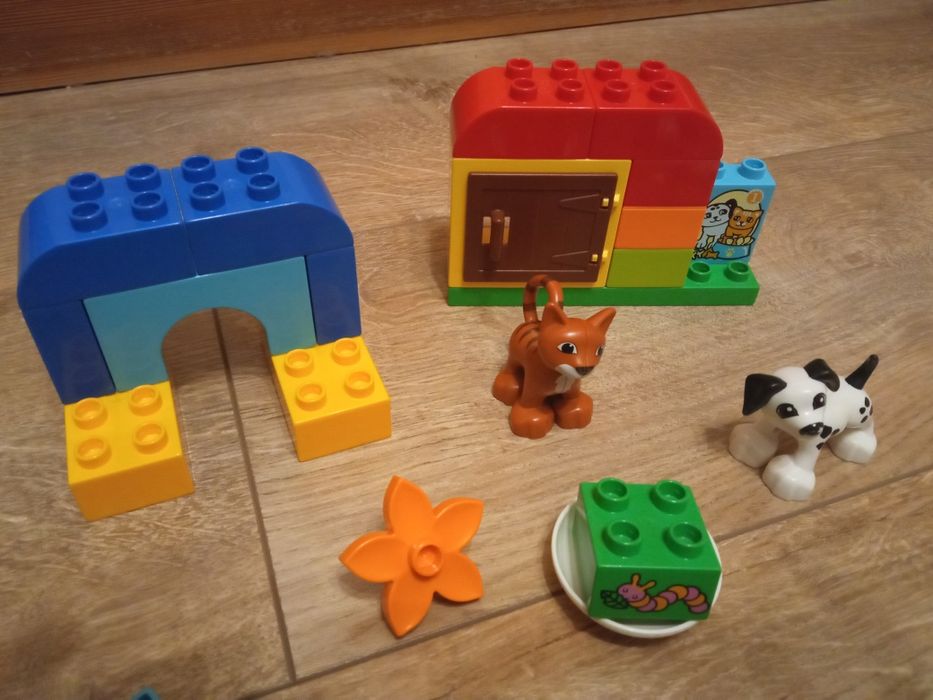 Zestaw klocków LEGO Duplo 10570 Zestaw upominkowy
