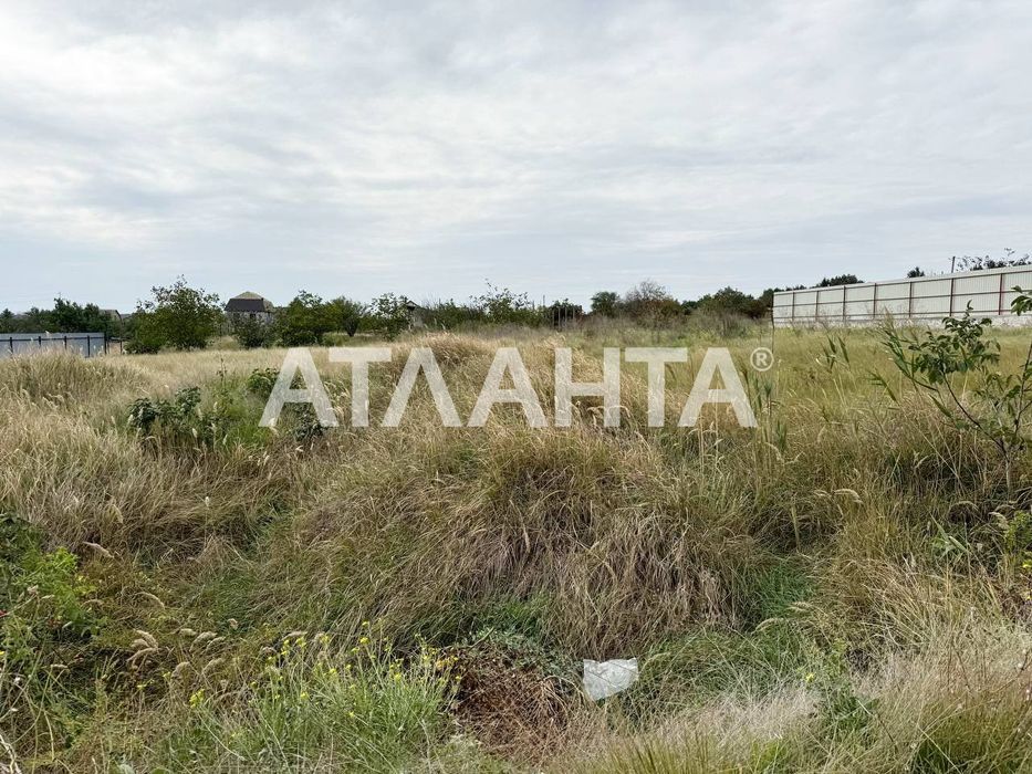 Участок для застройщиков!Велика Балка/Нерубайское