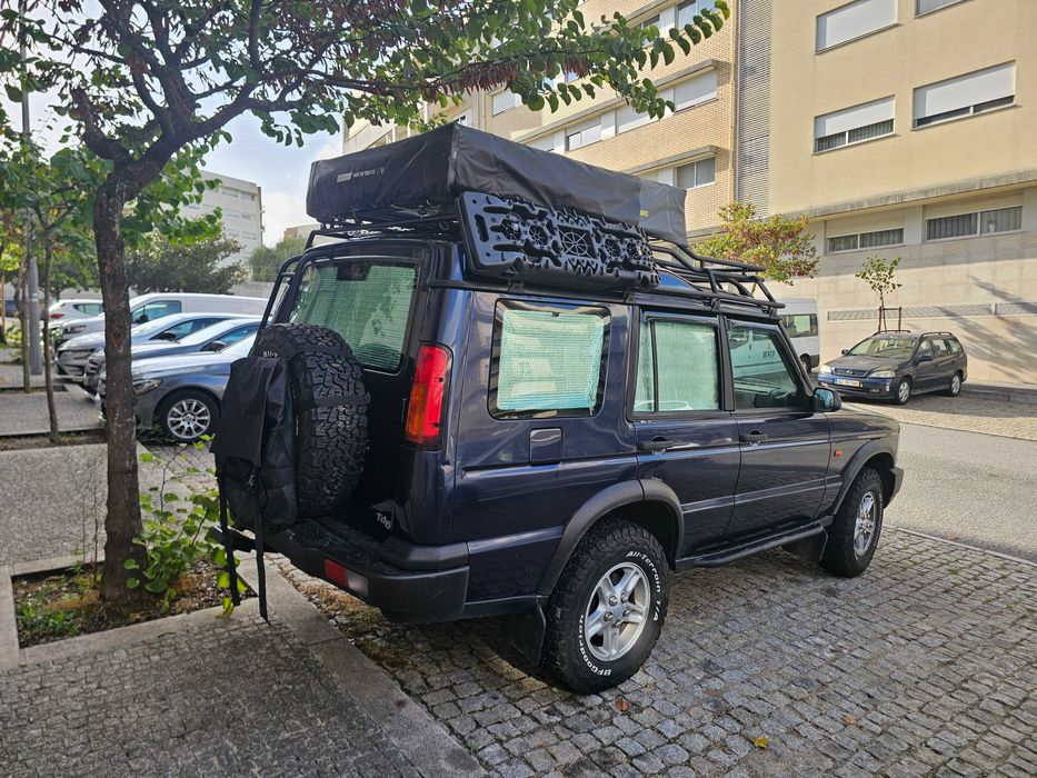 Land Rover Discovery 2 Td5 Facelift 15p