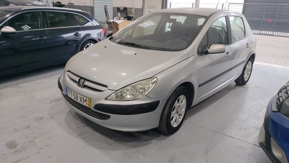 Peugeot 307 Diesel 280000km