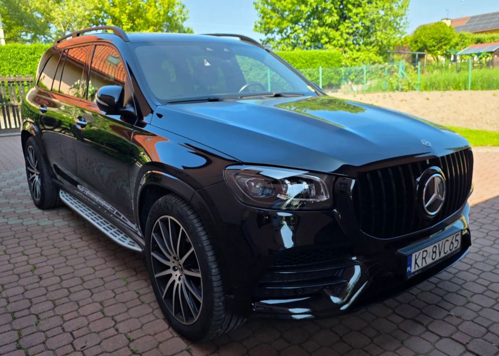 Mercedes-Benz GLS