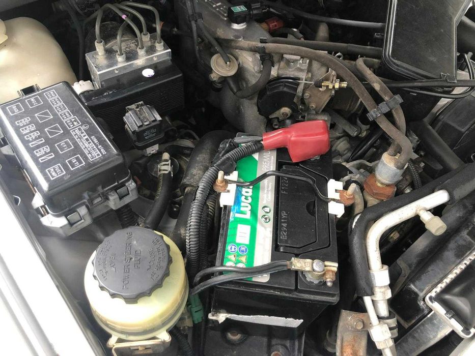 Daihatsu Terios — fotografia 6