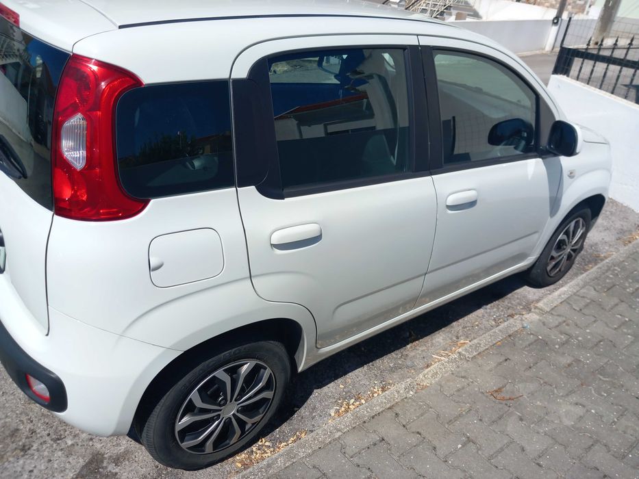 Fiat Panda 1.2 Gasolina/GPL