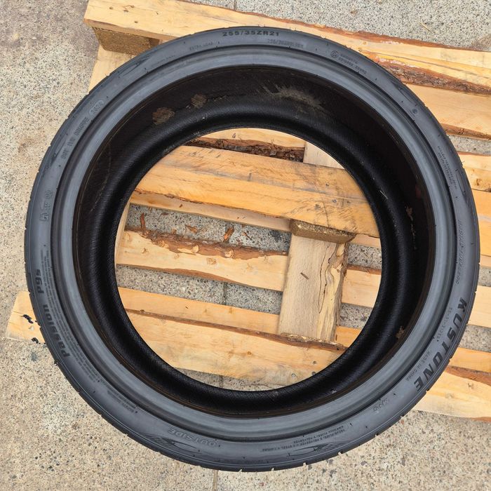 Opona 255/35/21 98W Kustone Passion P9s XL 2024r 7.14