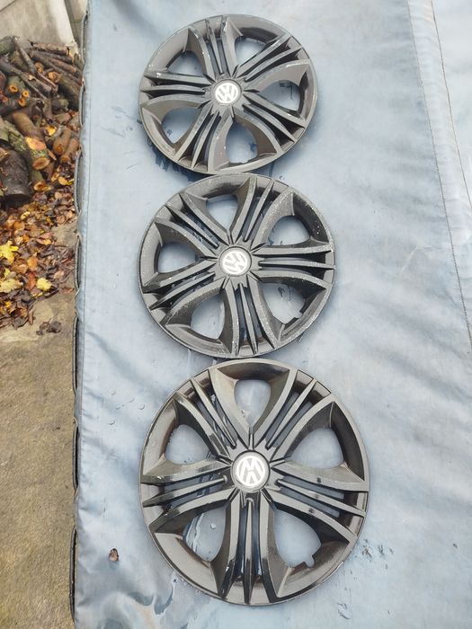 Колпаки Volkswagen , Фольксваген R15