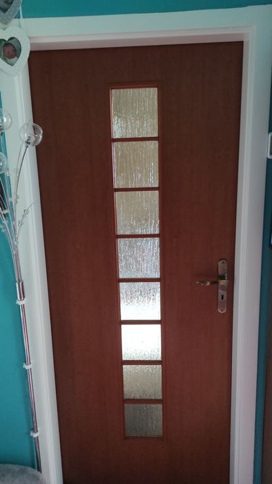 Drzwi wewnętrzne 80 prawe przylgowe PORTA norma czeska