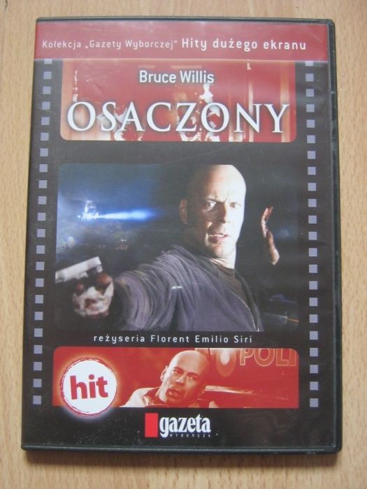 Osaczony Film DVD