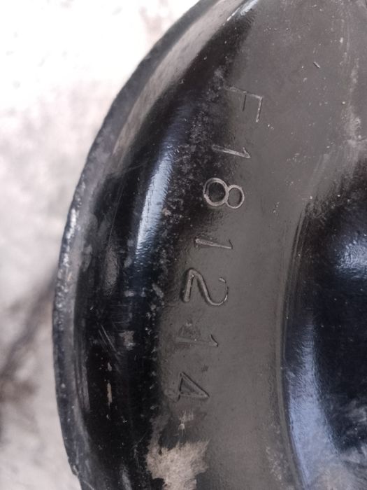 Пневмо стойки перед Мерседес w220 S class