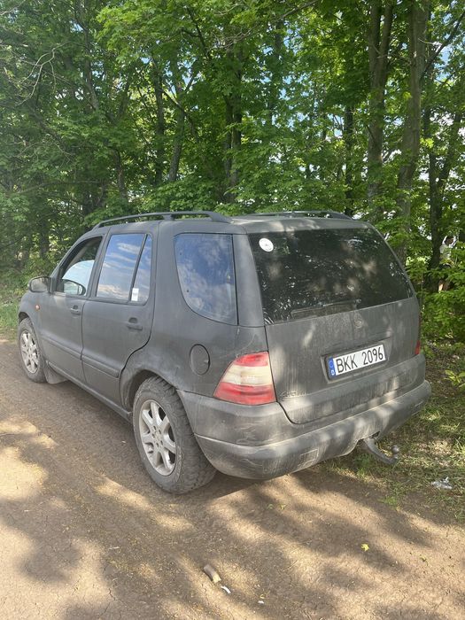 Mercedes Benz ML 270 ДИЗЕЛЬ 4х4