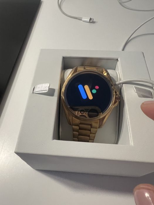 Relogio Michael Kirs Access