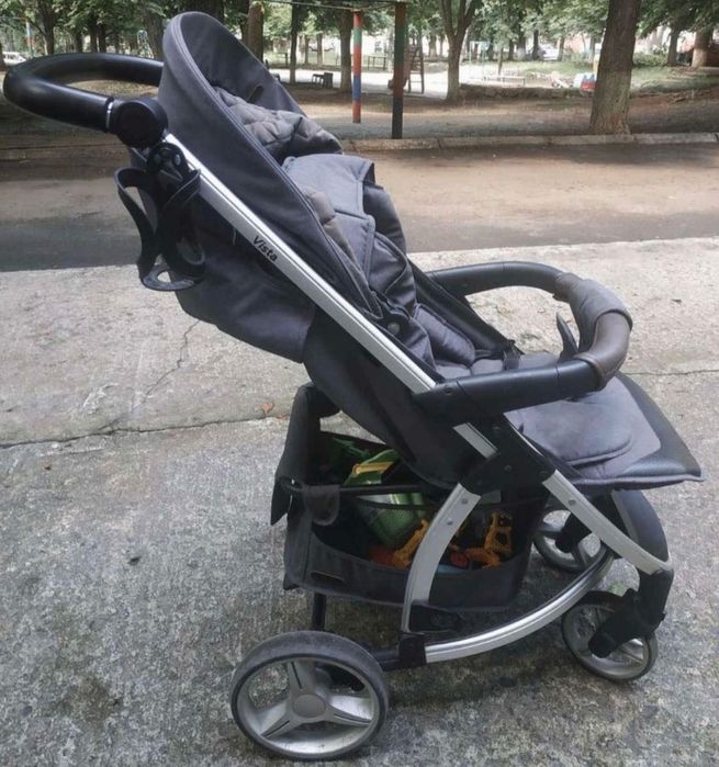 Прогулочна коляска corella vista