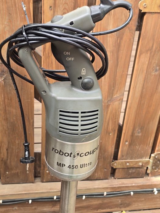 Robot Coupe 450 Ultra