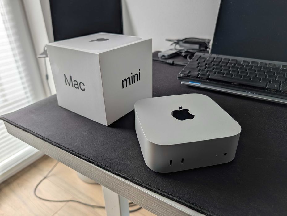 Mac Mini M4 512GB/16GB RAM