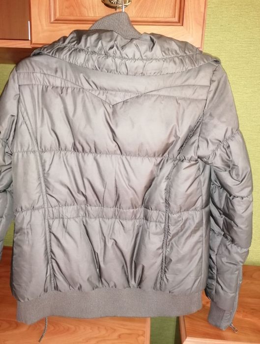 Пуховик Levi's, натуральный пух