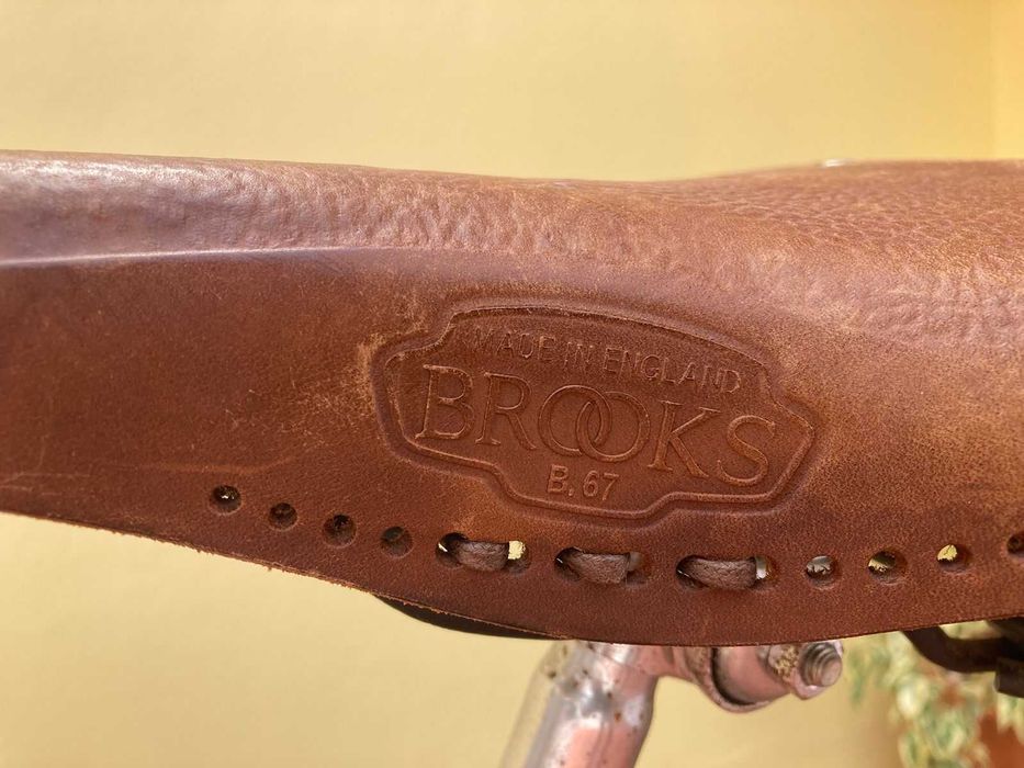 Bicicleta Raleigh Vintage em muito bom estado.