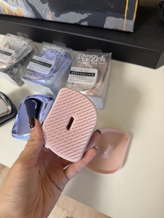 Гребінець для волосся tangle teezer mini