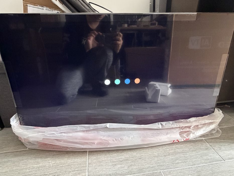 Smart TV Kunft 43 Polegadas Android Nova